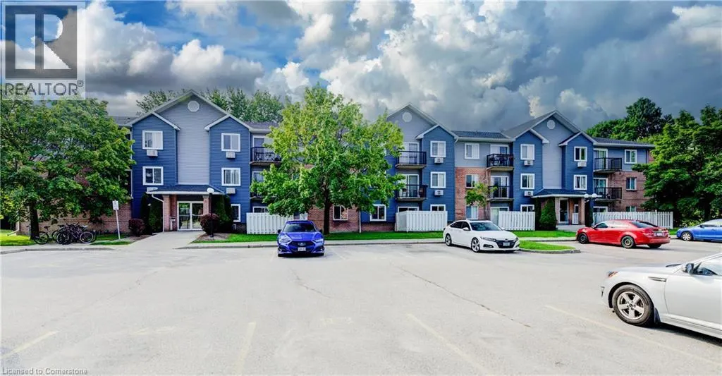 271 EIWO Court Unit# 208, #208