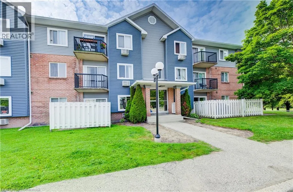 271 EIWO Court Unit# 208, #208