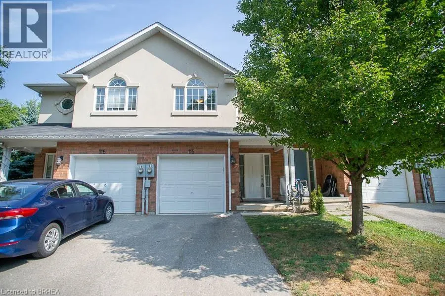 20 MCCONKEY Crescent Unit# 115, #115
