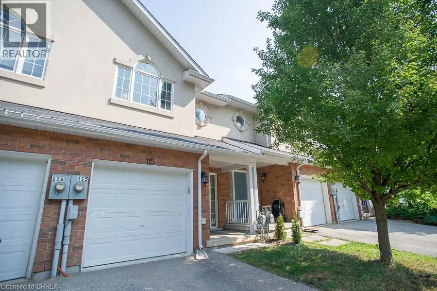 20 MCCONKEY Crescent Unit# 115, #115