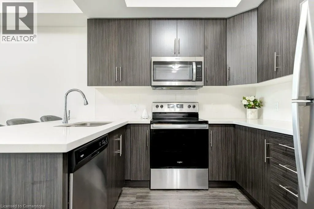 30 HAMILTON Street S Unit# 407, #407