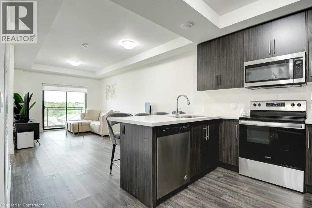 30 HAMILTON Street S Unit# 407, #407