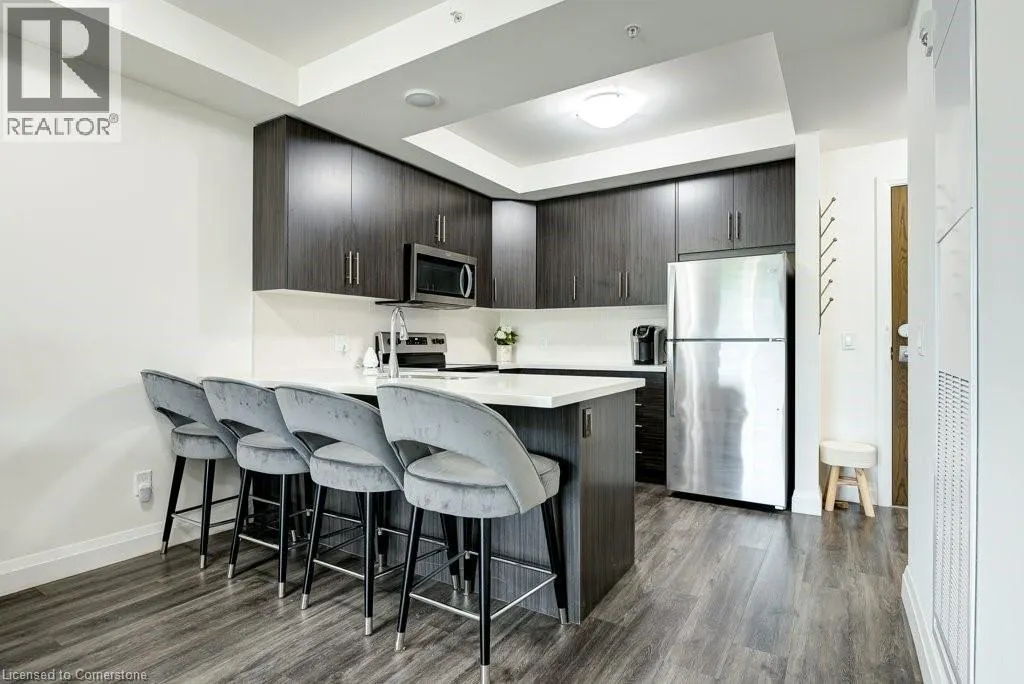 30 HAMILTON Street S Unit# 407, #407