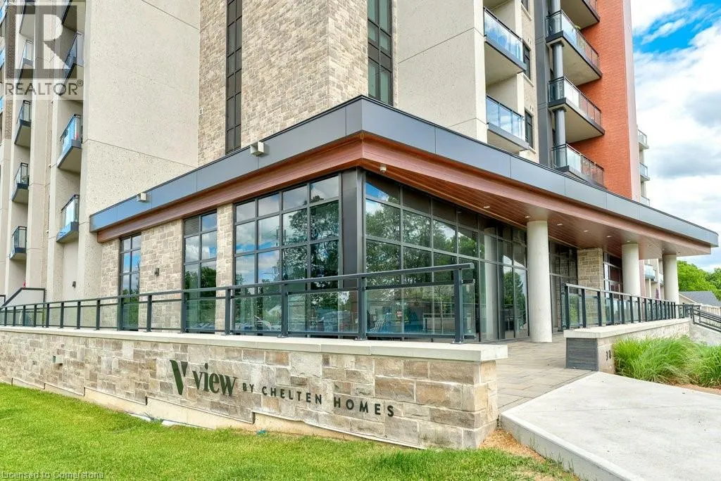 30 HAMILTON Street S Unit# 407, #407