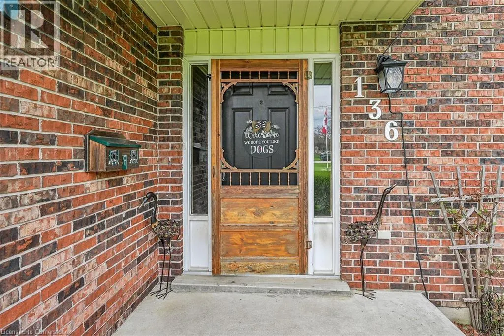 136 SECORD Street