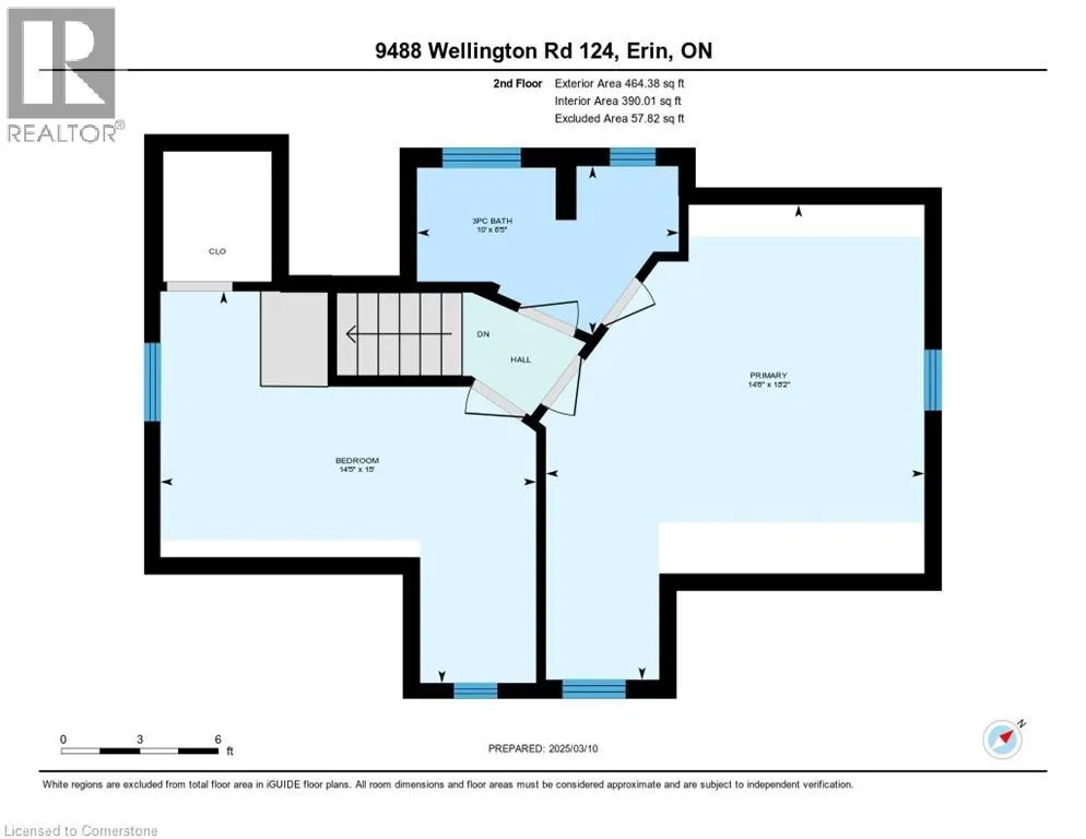 9488 WELLINGTON ROAD 124