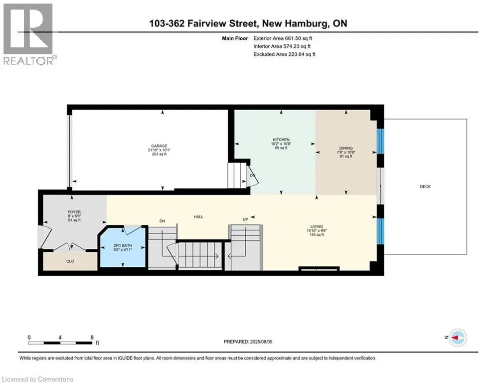 362 FAIRVIEW Street Unit# 103, #103