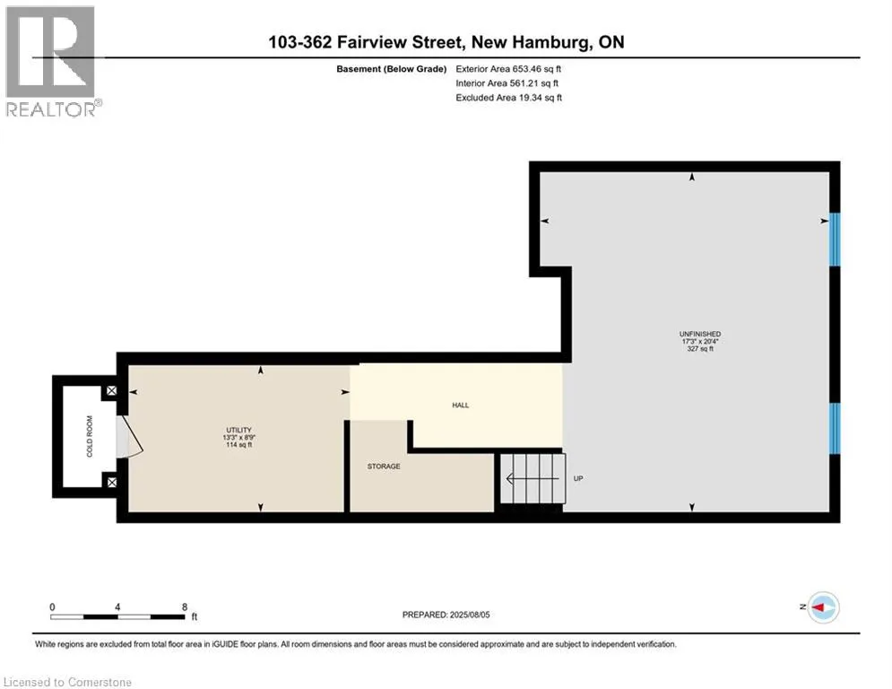 362 FAIRVIEW Street Unit# 103, #103