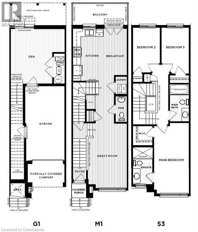 55 TOM BROWN Drive Unit# 94, #94