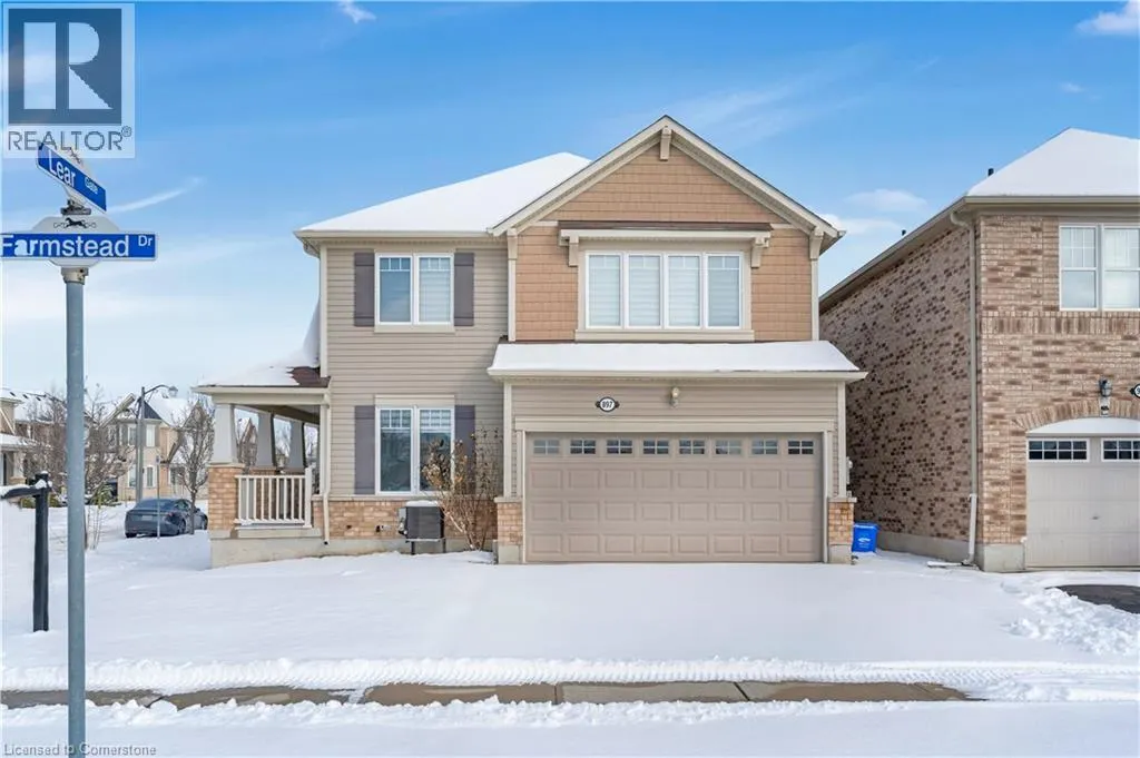 897 FARMSTEAD Drive