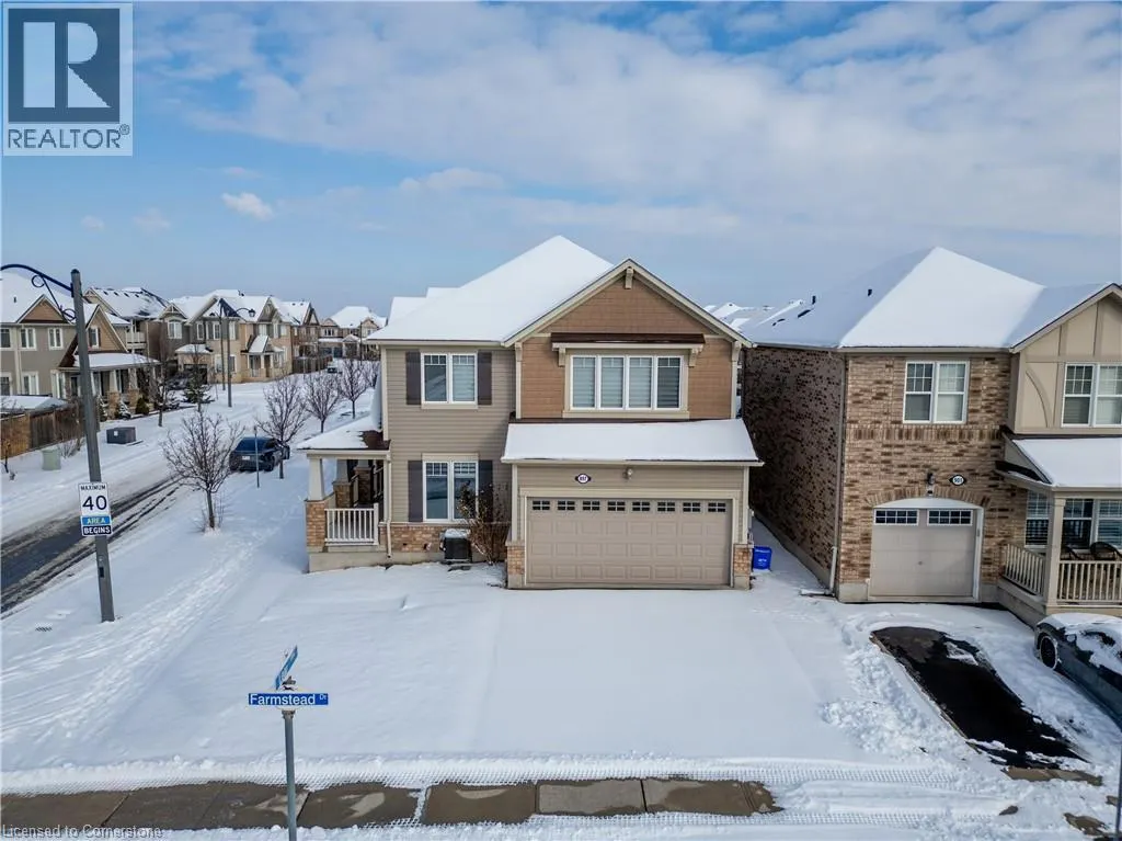 897 FARMSTEAD Drive