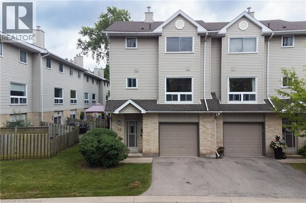 1990 WAVELL Street Unit# 25, #25
