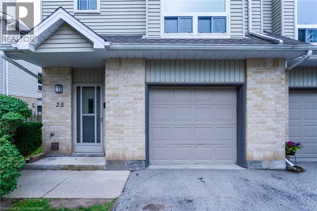 1990 WAVELL Street Unit# 25, #25