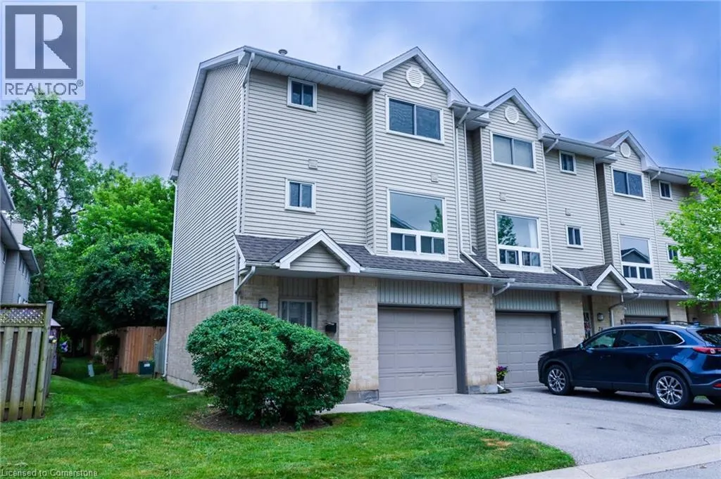 1990 WAVELL Street Unit# 25, #25