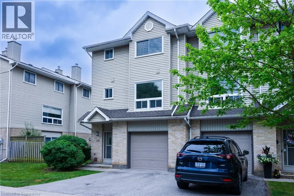 1990 WAVELL Street Unit# 25, #25