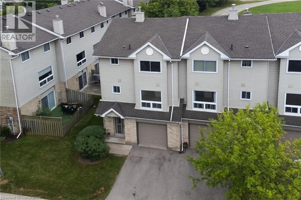 1990 WAVELL Street Unit# 25, #25