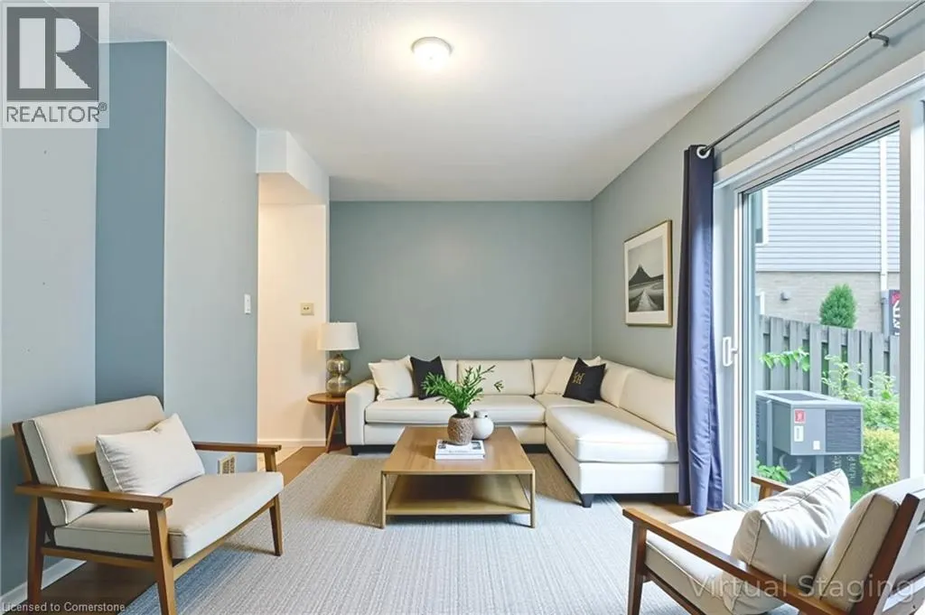 1990 WAVELL Street Unit# 25, #25