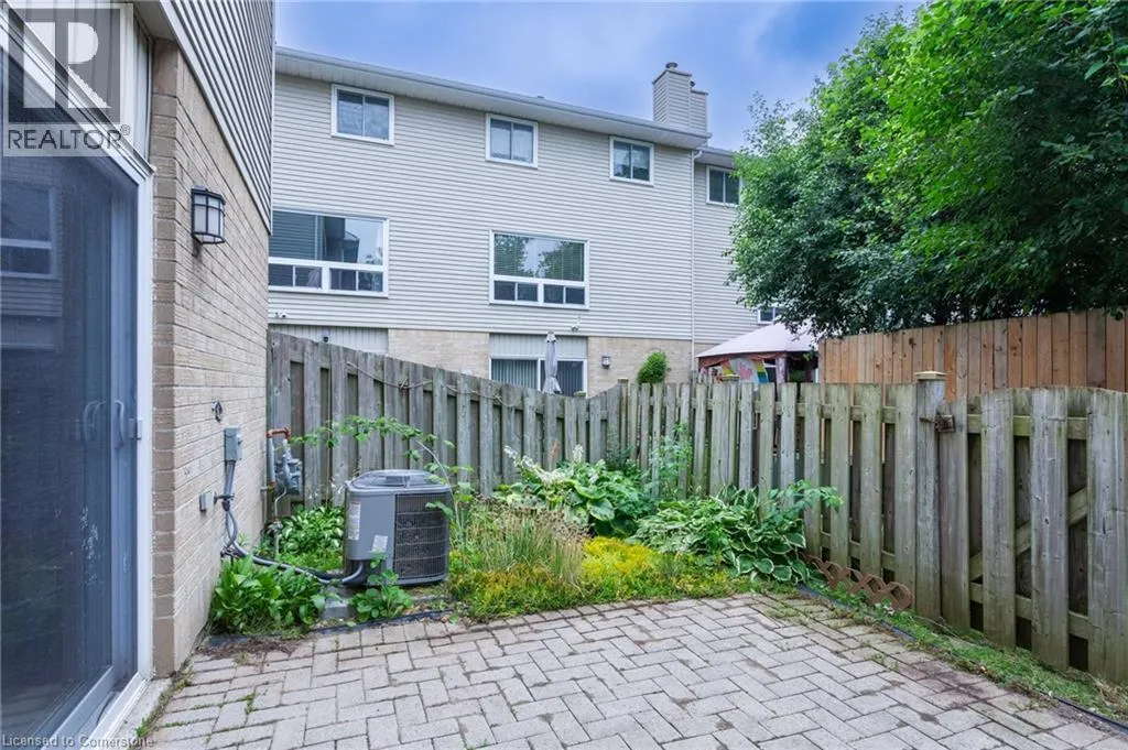 1990 WAVELL Street Unit# 25, #25