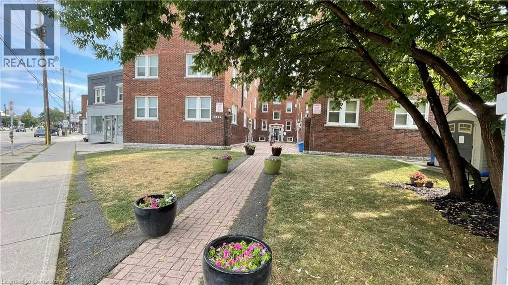 1544 KING Street E Unit# 303, #303
