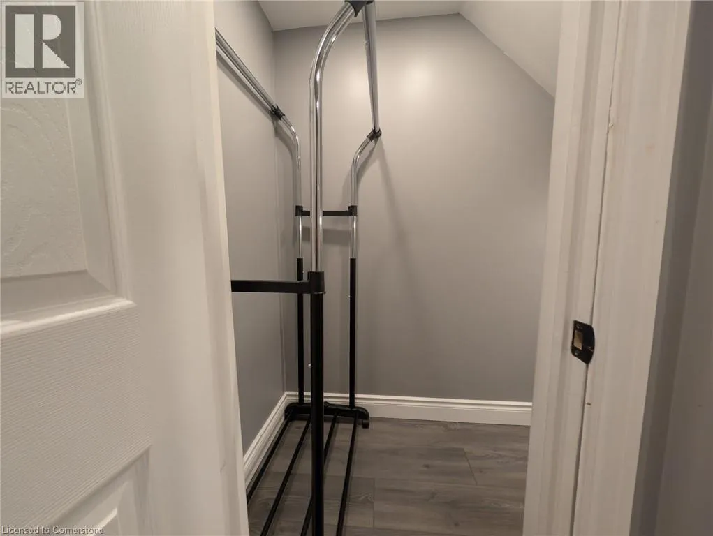 65 IRWIN Avenue Unit# Basement, #Basement