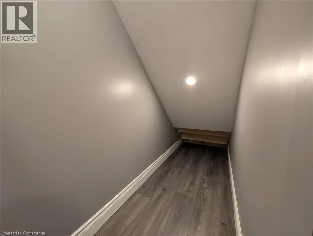 65 IRWIN Avenue Unit# Basement, #Basement