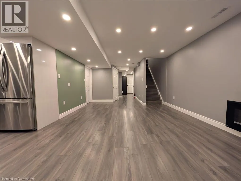 65 IRWIN Avenue Unit# Basement, #Basement