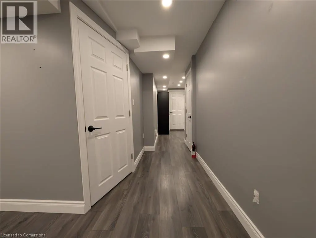65 IRWIN Avenue Unit# Basement, #Basement