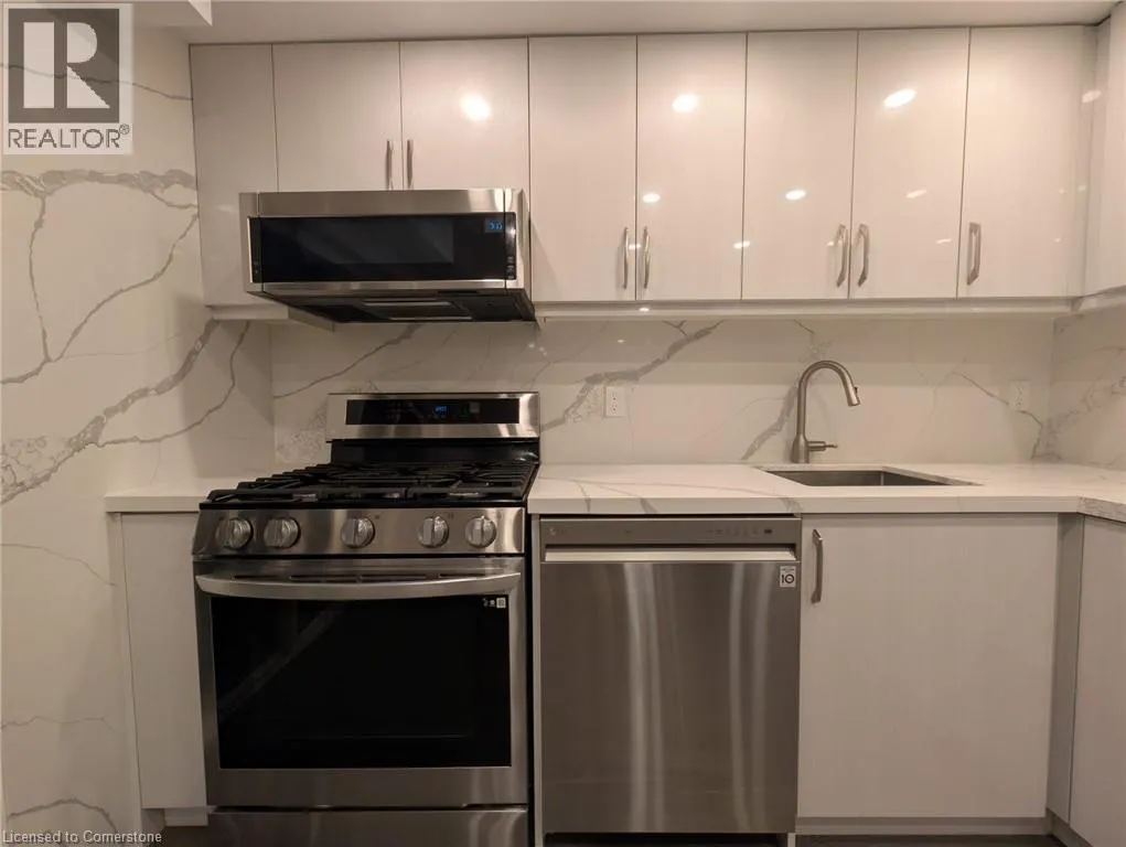 65 IRWIN Avenue Unit# Basement, #Basement