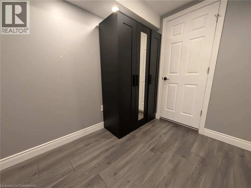 65 IRWIN Avenue Unit# Basement, #Basement