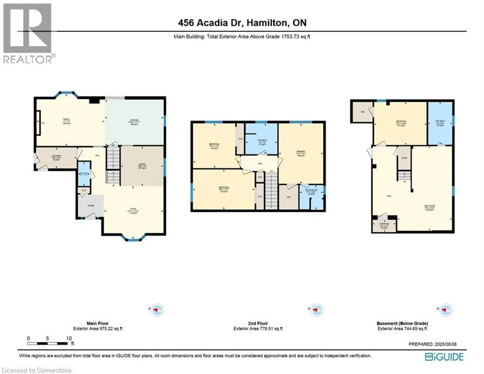 456 ACADIA Drive