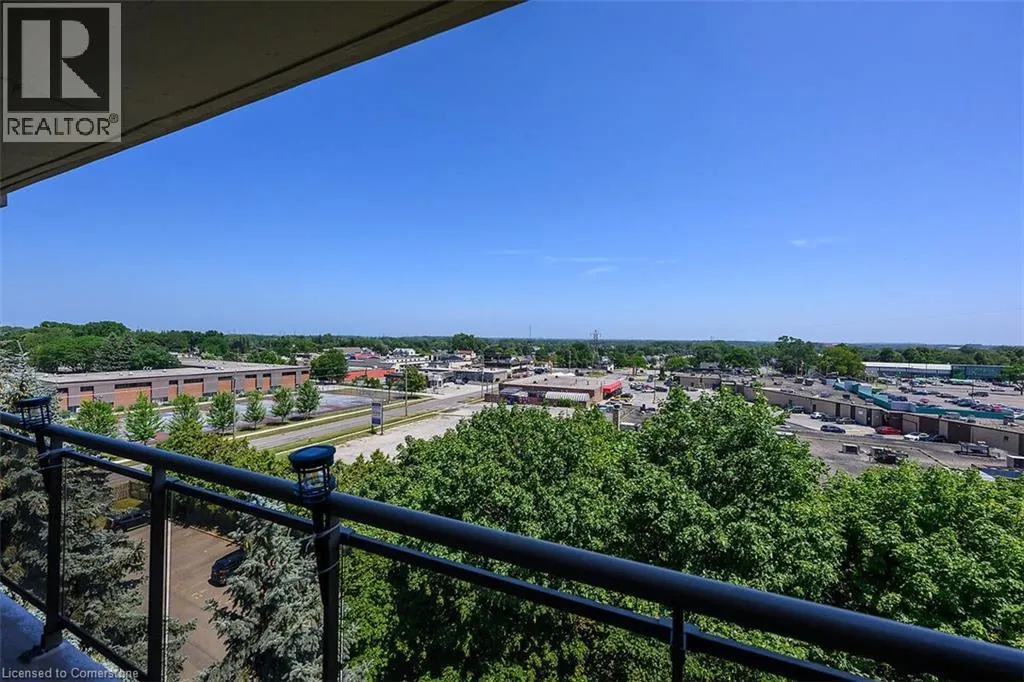 6390 HUGGINS Street Unit# 708, #708