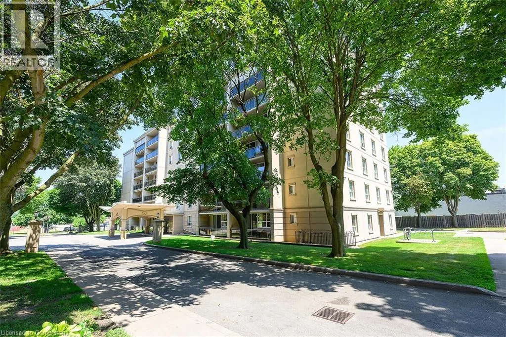 6390 HUGGINS Street Unit# 708, #708