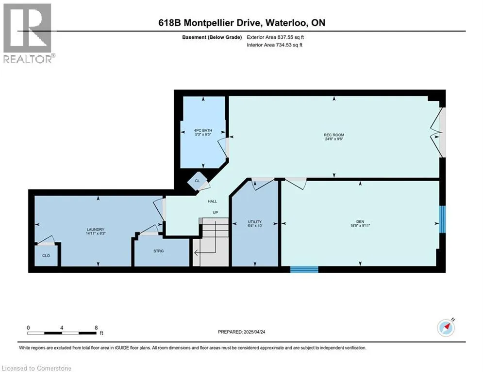 618 MONTPELLIER Drive Unit# A, #A