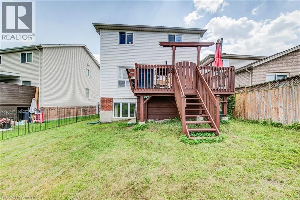 160 HIDDEN CREEK Drive