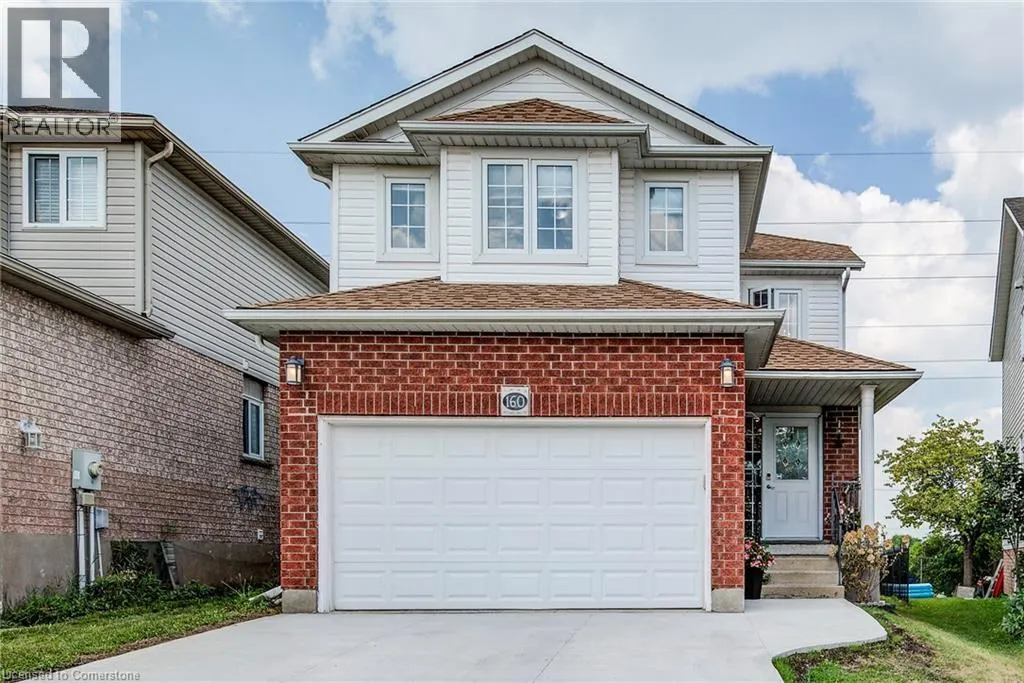 160 HIDDEN CREEK Drive
