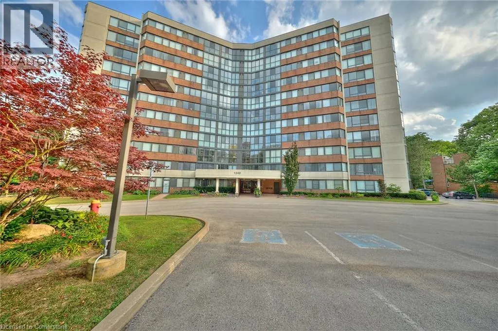 1240 MARLBOROUGH Court Unit# 504, #504