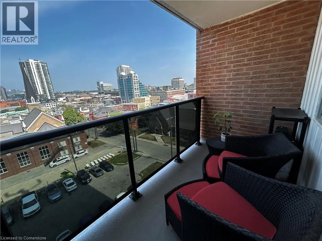 64 BENTON Street Unit# 704, #704