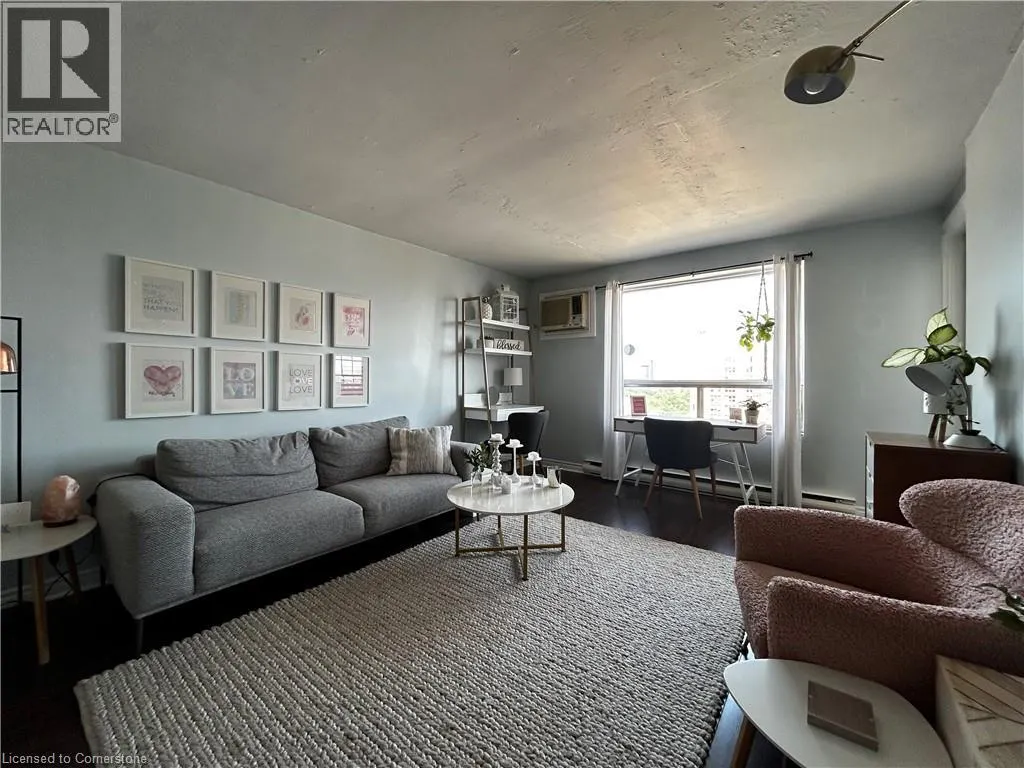 64 BENTON Street Unit# 704, #704