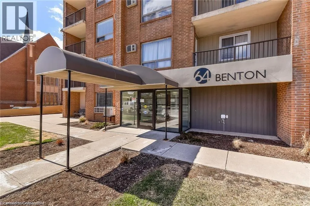 64 BENTON Street Unit# 704, #704