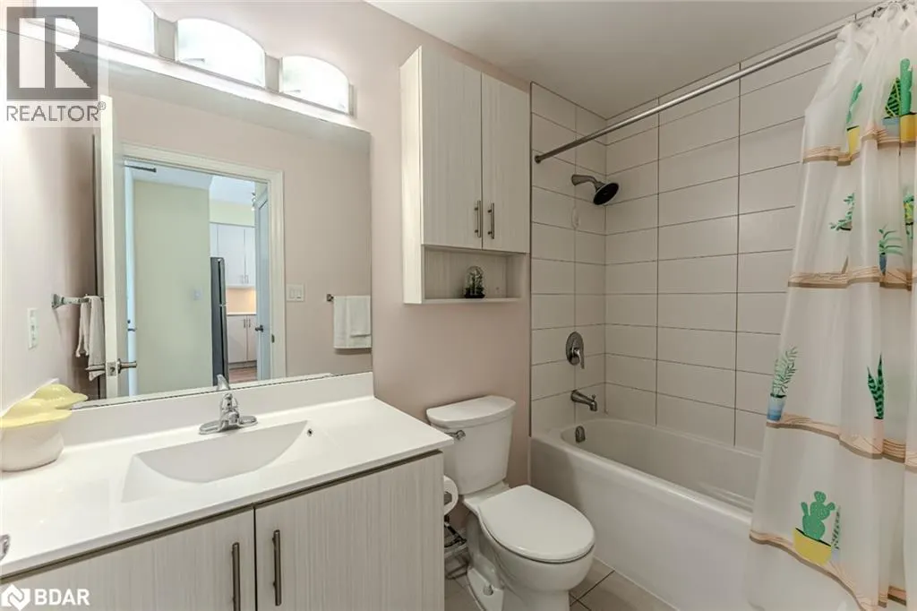 111 WORSLEY STREET Unit# 511, #511