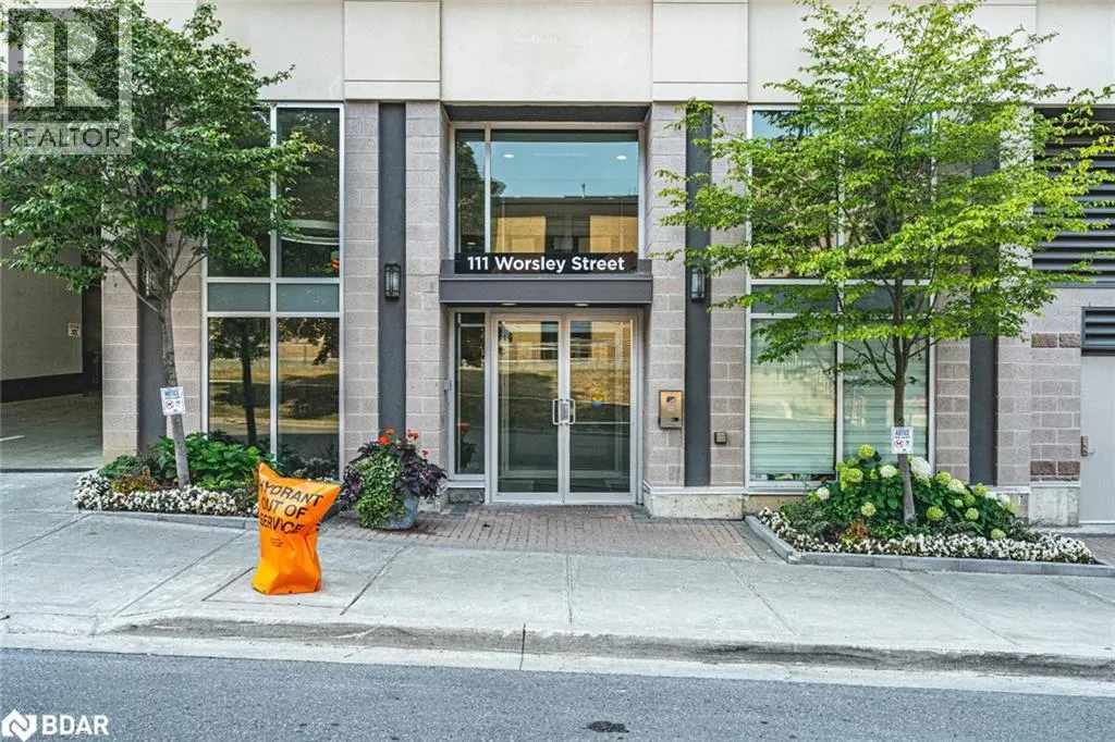 111 WORSLEY STREET Unit# 511, #511