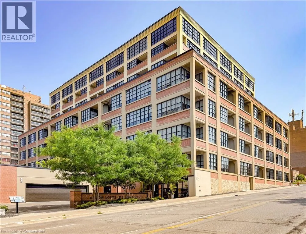 112 BENTON Street Unit# 408, #408