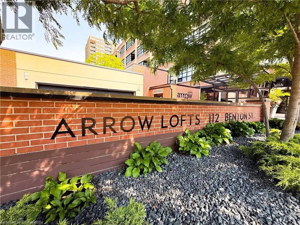 112 BENTON Street Unit# 408, #408