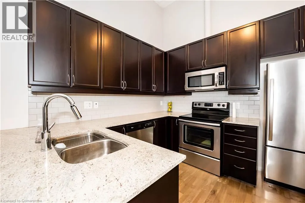 112 BENTON Street Unit# 408, #408