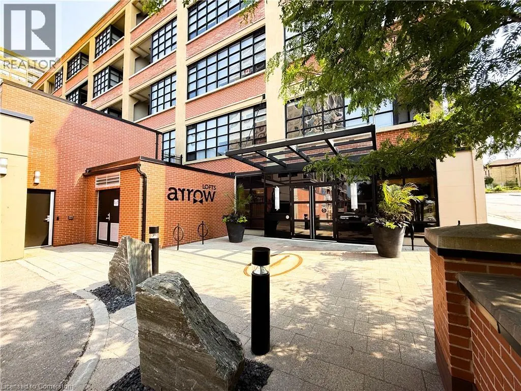 112 BENTON Street Unit# 408, #408
