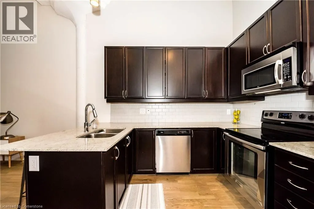 112 BENTON Street Unit# 408, #408