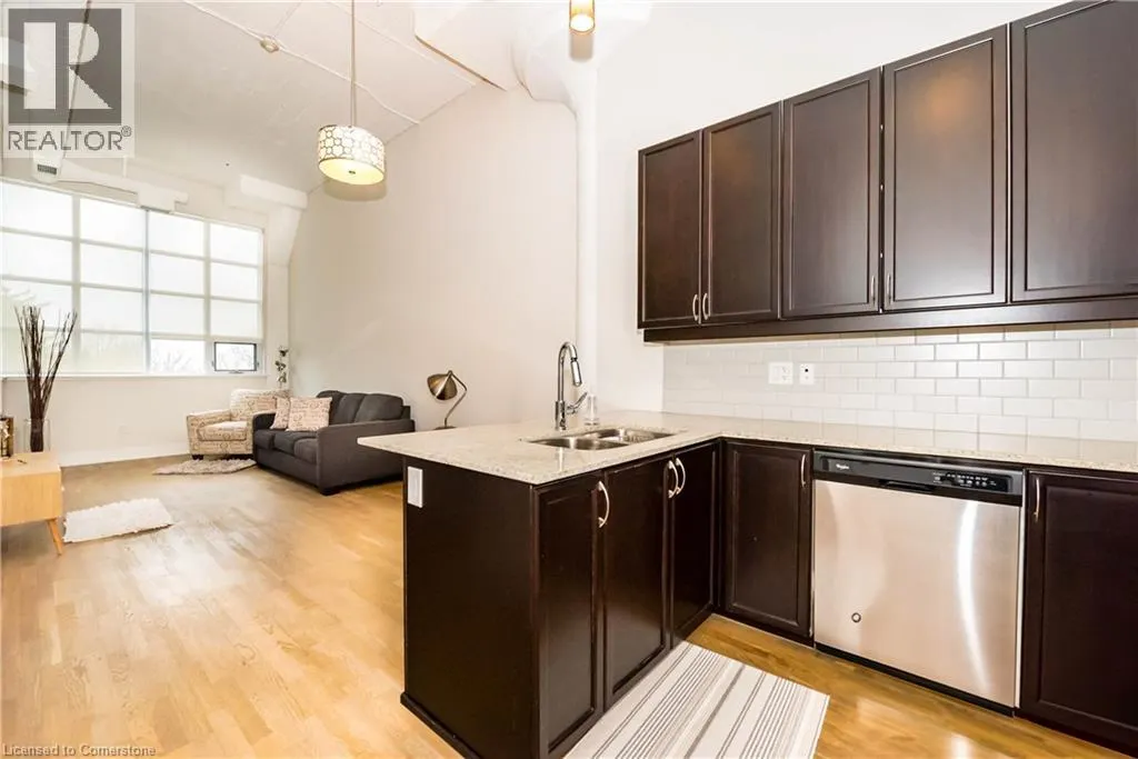 112 BENTON Street Unit# 408, #408