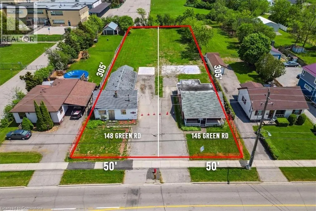 148 GREEN Road