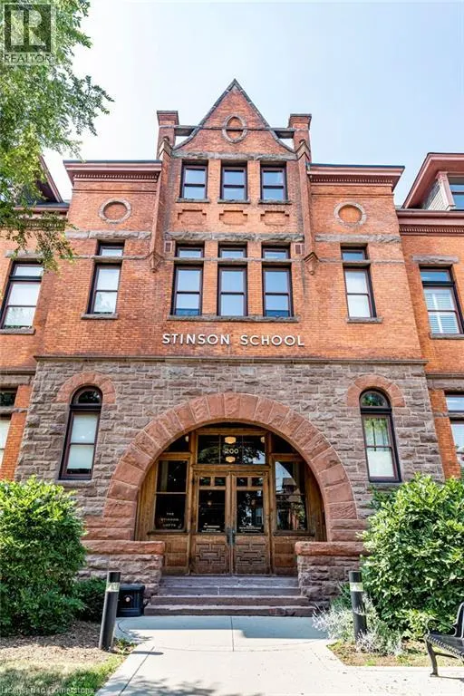 200 STINSON Street Unit# 217, #217
