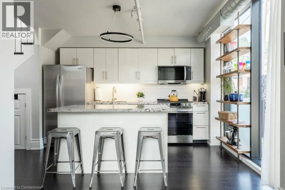 200 STINSON Street Unit# 217, #217